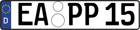 EA-PP15