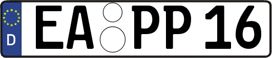 EA-PP16