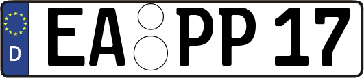 EA-PP17