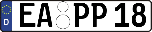 EA-PP18