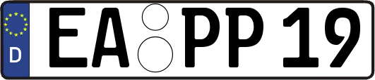 EA-PP19