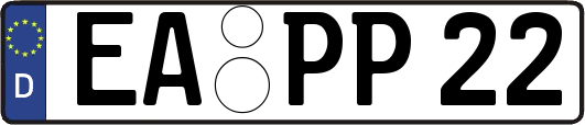 EA-PP22
