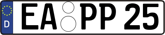 EA-PP25