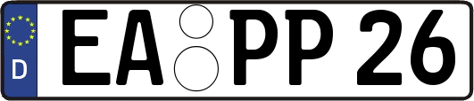 EA-PP26