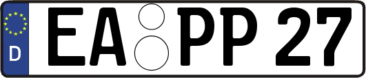 EA-PP27
