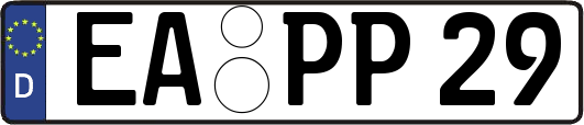 EA-PP29