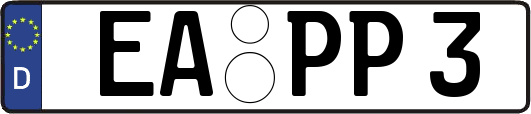 EA-PP3