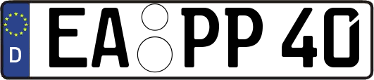 EA-PP40