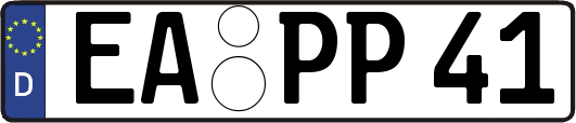 EA-PP41