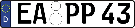 EA-PP43