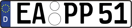 EA-PP51