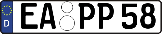 EA-PP58