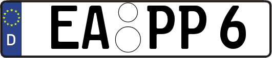 EA-PP6