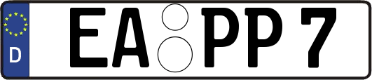 EA-PP7