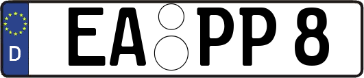 EA-PP8