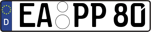 EA-PP80