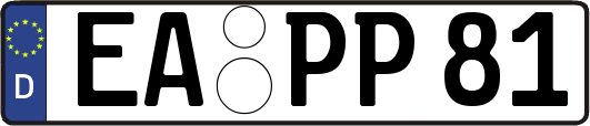 EA-PP81