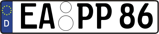 EA-PP86