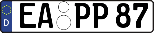 EA-PP87