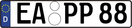 EA-PP88