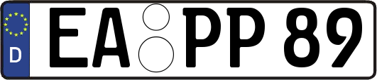 EA-PP89