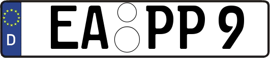 EA-PP9