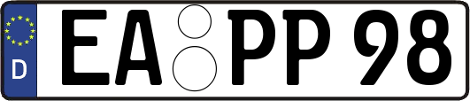 EA-PP98