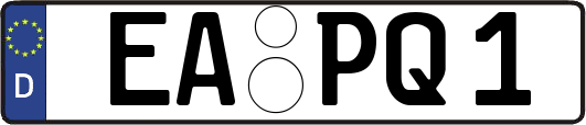 EA-PQ1