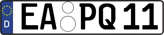 EA-PQ11