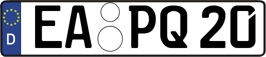 EA-PQ20