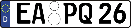 EA-PQ26