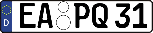 EA-PQ31