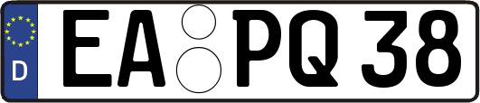 EA-PQ38