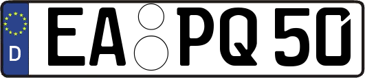 EA-PQ50