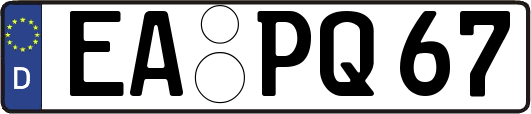 EA-PQ67