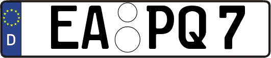 EA-PQ7
