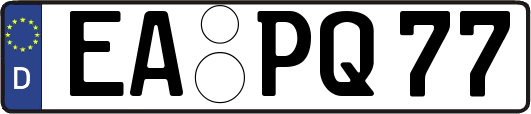EA-PQ77