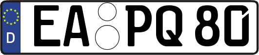 EA-PQ80