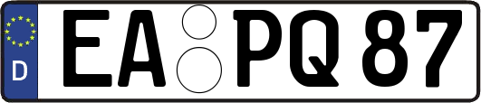 EA-PQ87
