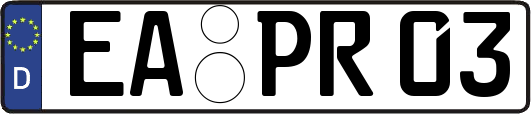 EA-PR03