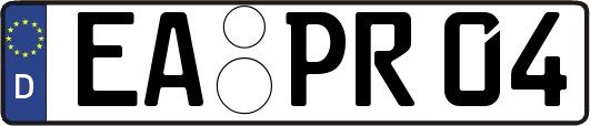 EA-PR04