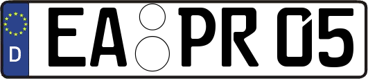 EA-PR05