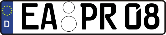 EA-PR08