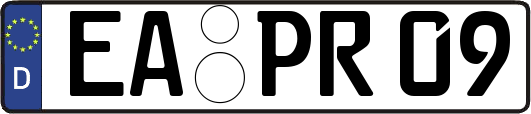 EA-PR09