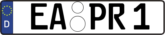 EA-PR1