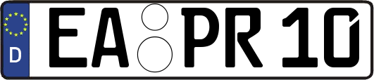 EA-PR10