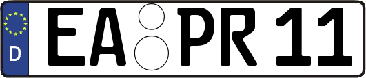 EA-PR11