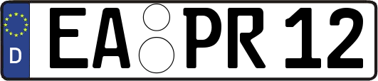 EA-PR12