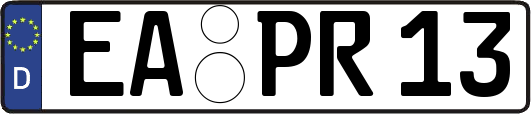 EA-PR13