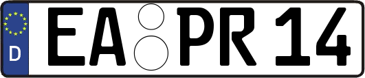 EA-PR14